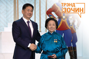 Боловсрол болоод хүүхдийн төлөөх зүтгэл нэгэн насных нь хувь тавилан